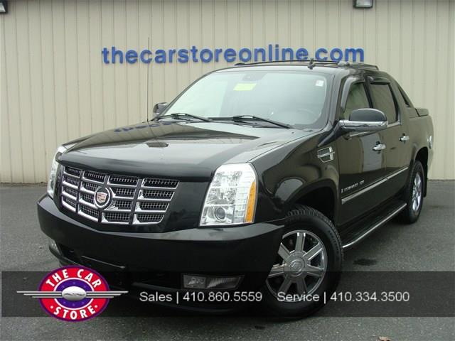 Cadillac Escalade EXT 2007 photo 4