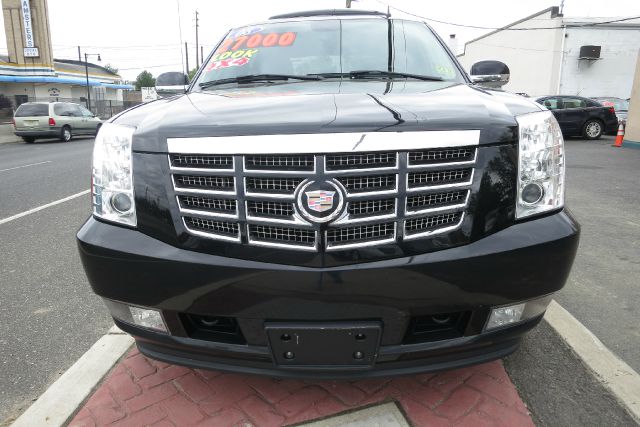 Cadillac Escalade EXT 2008 photo 12