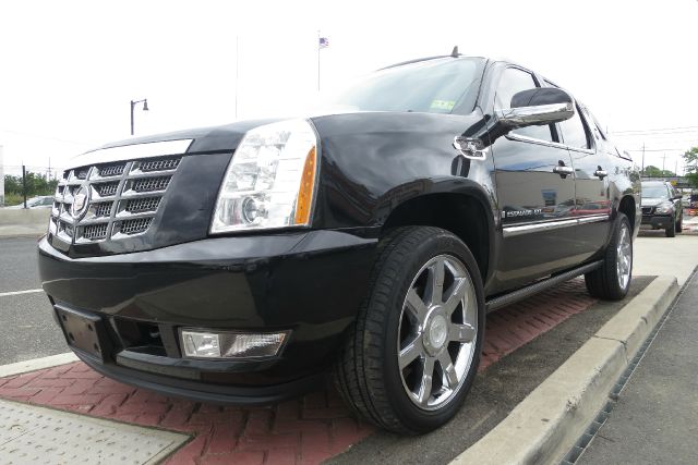 Cadillac Escalade EXT 2008 photo 2