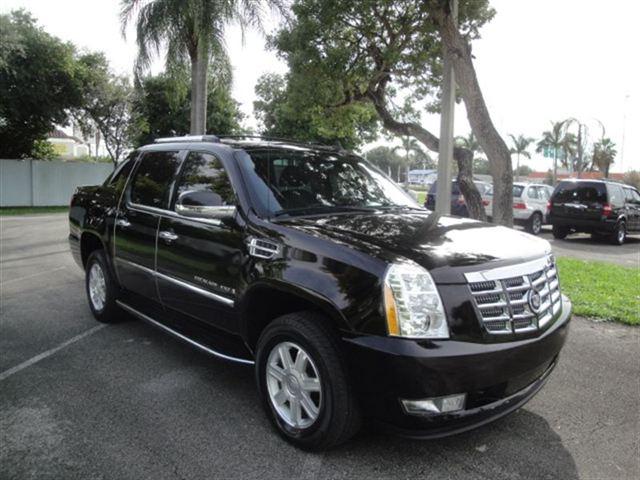 Cadillac Escalade EXT 1500crewslt Pickup