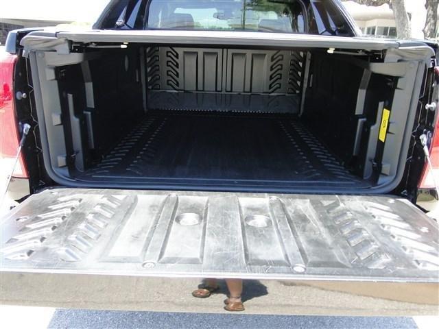 Cadillac Escalade EXT 2008 photo 4