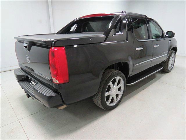 Cadillac Escalade EXT 2008 photo 1