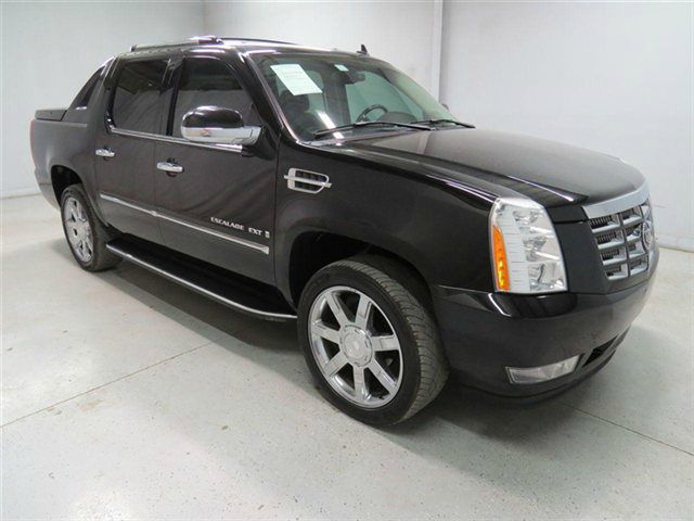 Cadillac Escalade EXT 2008 photo 2