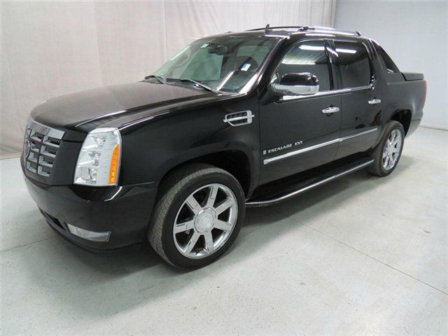 Cadillac Escalade EXT 2008 photo 3