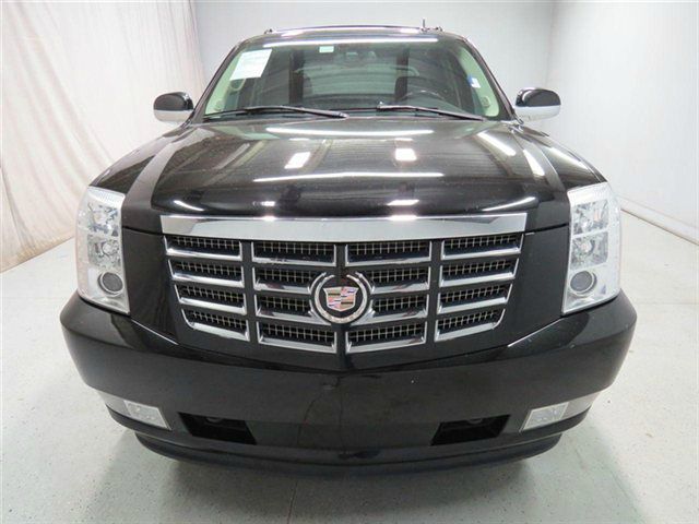 Cadillac Escalade EXT 2008 photo 4