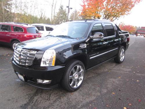 Cadillac Escalade EXT BIG HORN Crew Other