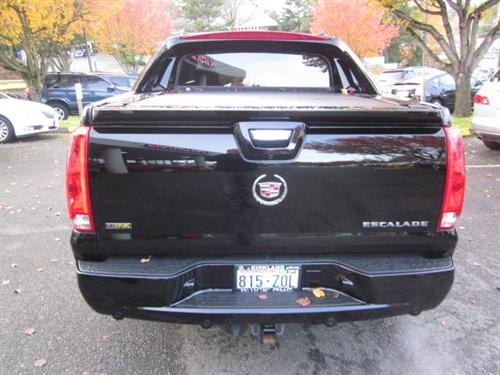 Cadillac Escalade EXT 2009 photo 1