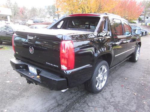 Cadillac Escalade EXT 2009 photo 2