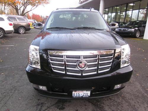 Cadillac Escalade EXT 2009 photo 3