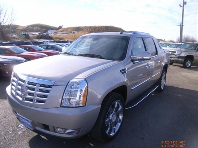 Cadillac Escalade EXT 2009 photo 4