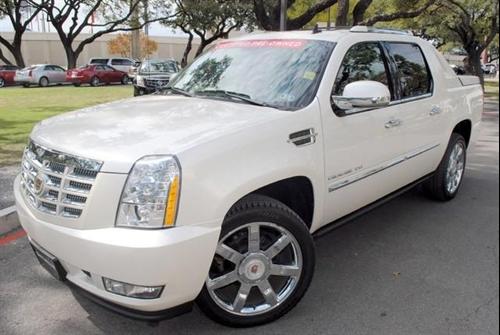 Cadillac Escalade EXT BIG HORN Crew Other