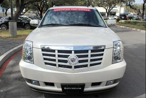 Cadillac Escalade EXT 2009 photo 1