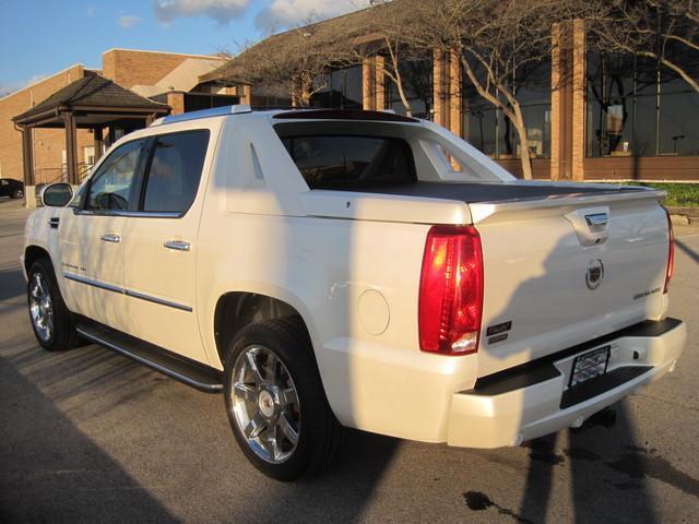 Cadillac Escalade EXT 2009 photo 4