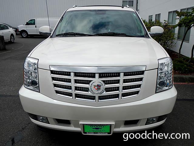 Cadillac Escalade EXT 2009 photo 2