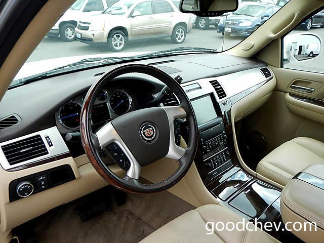 Cadillac Escalade EXT 2009 photo 4