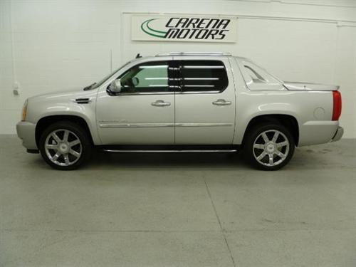 Cadillac Escalade EXT Coupe Other