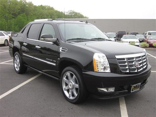 Cadillac Escalade EXT 2010 photo 1