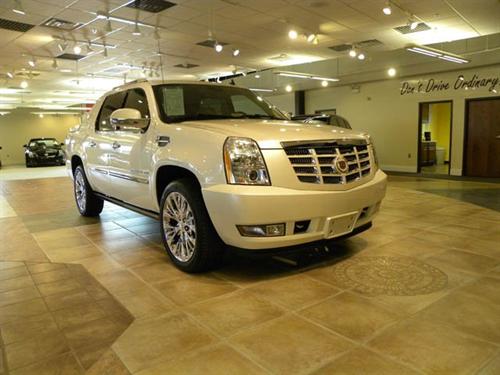 Cadillac Escalade EXT Premium Other