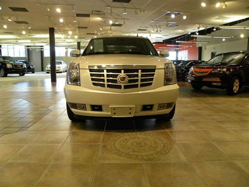 Cadillac Escalade EXT 2010 photo 4