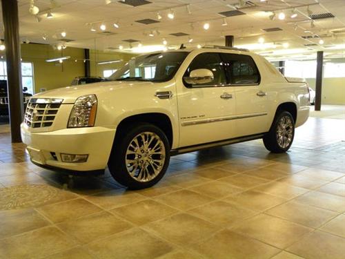 Cadillac Escalade EXT 2010 photo 5