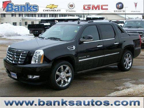 Cadillac Escalade EXT Premium Other