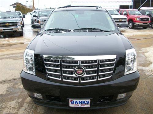 Cadillac Escalade EXT 2010 photo 1