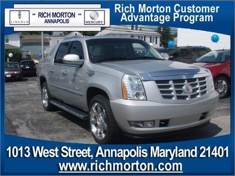 Cadillac Escalade EXT Coupe Other