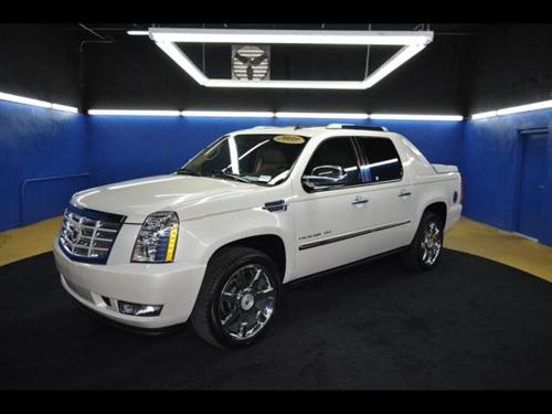 Cadillac Escalade EXT 2010 photo 1