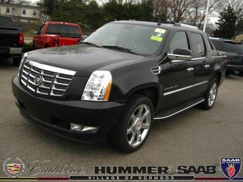 Cadillac Escalade EXT 2010 photo 1