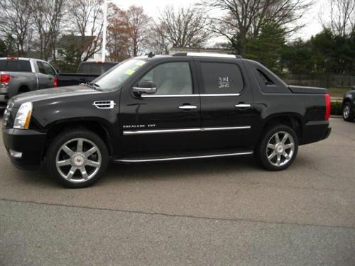 Cadillac Escalade EXT Coupe Other