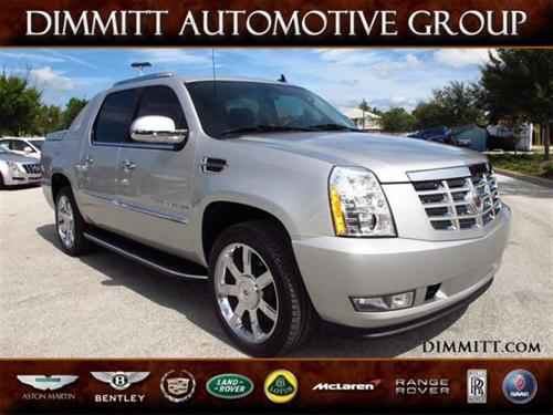 Cadillac Escalade EXT Coupe Other