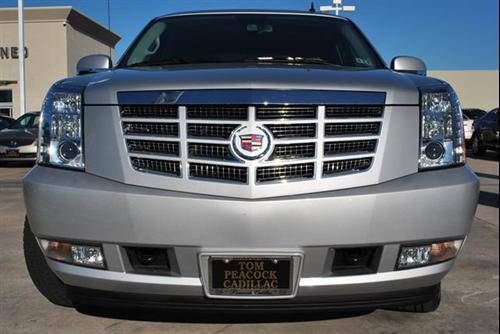 Cadillac Escalade EXT 2010 photo 3