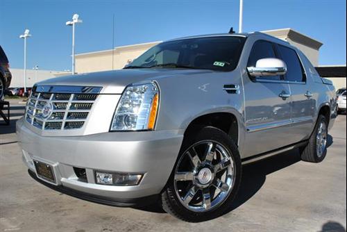 Cadillac Escalade EXT 2010 photo 4