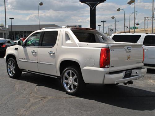 Cadillac Escalade EXT Premium Other