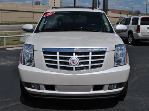 Cadillac Escalade EXT 2010 photo 1