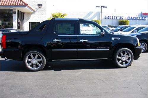 Cadillac Escalade EXT Premium Other