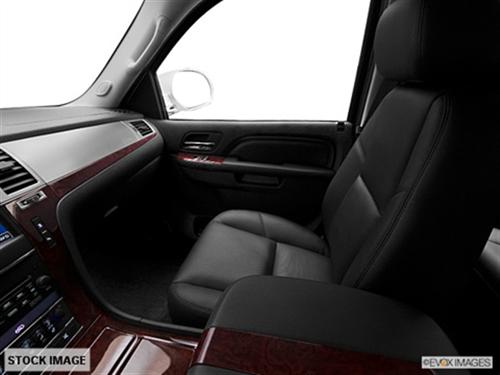 Cadillac Escalade EXT 2011 photo 3