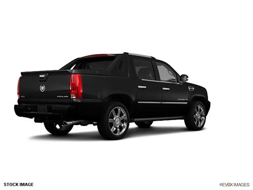 Cadillac Escalade EXT 2011 photo 2