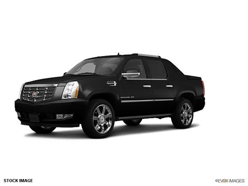 Cadillac Escalade EXT 2011 photo 4