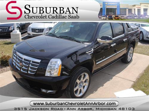 Cadillac Escalade EXT 2011 photo 1