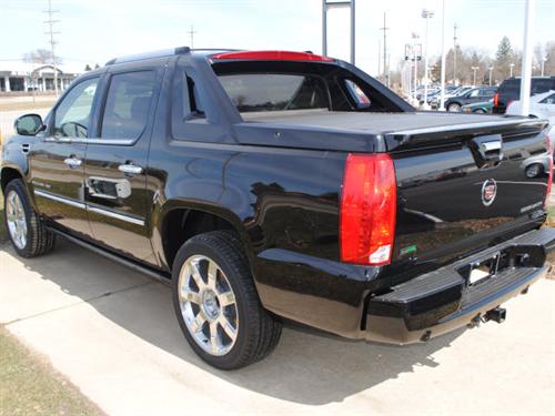 Cadillac Escalade EXT 2011 photo 5