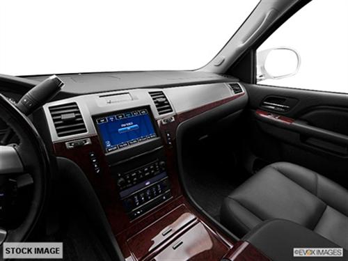 Cadillac Escalade EXT 2011 photo 5