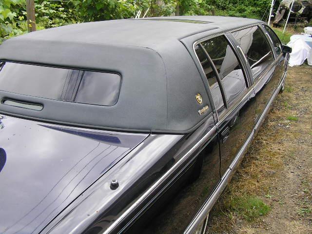 Cadillac Fleetwood 1994 photo 1