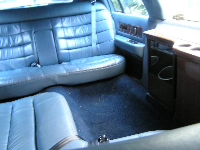 Cadillac Fleetwood 1994 photo 4