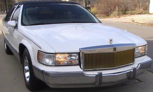 Cadillac Fleetwood 1994 photo 1