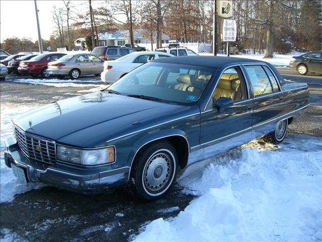 Cadillac Fleetwood 1994 photo 5