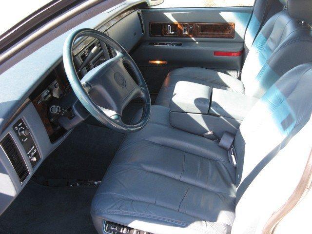 Cadillac Fleetwood 1994 photo 1