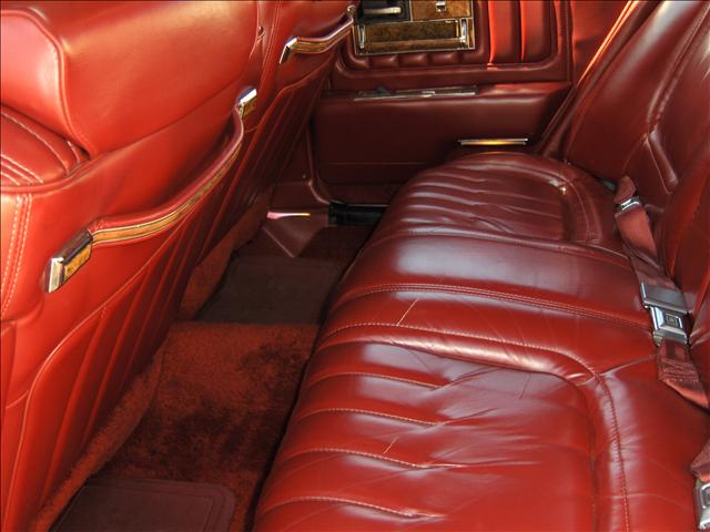 Cadillac SEVILLE 1979 photo 5