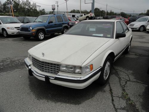 Cadillac SEVILLE 1992 photo 1