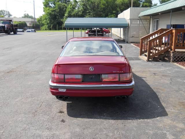 Cadillac SEVILLE 1992 photo 2